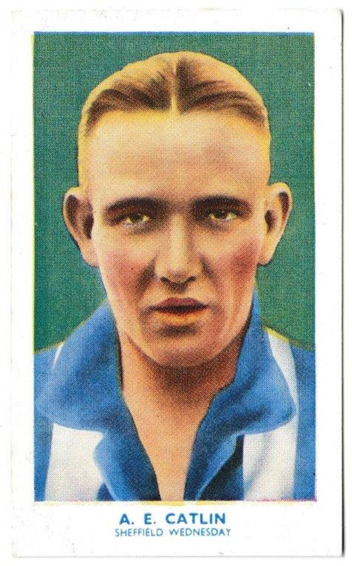 SWFC card A Catlin