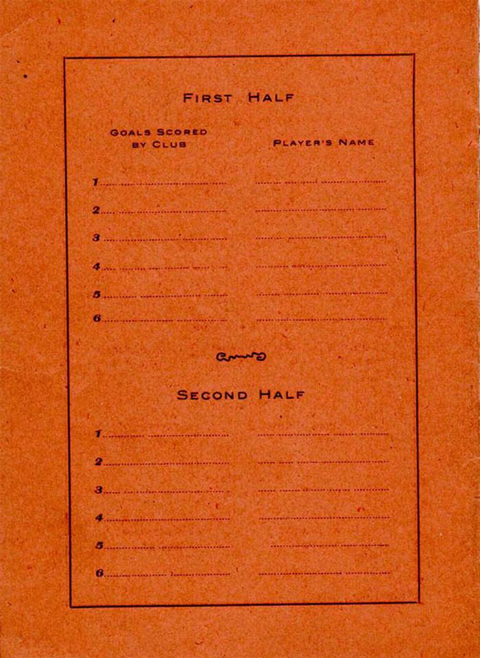 pilgrims programme
