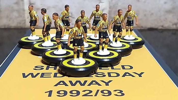 SWFC Subbuteo