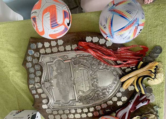 Sheffield Federation of School Sports