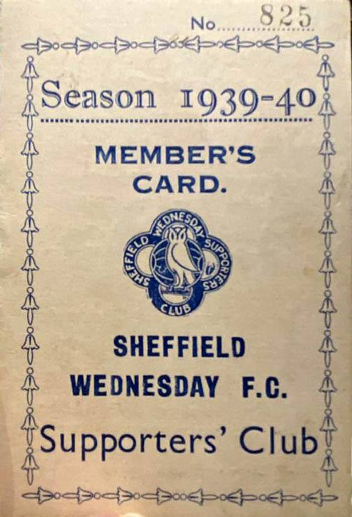Sheffield wednesday supporters club