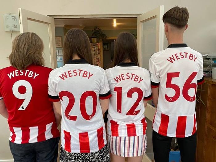 Team Westby
