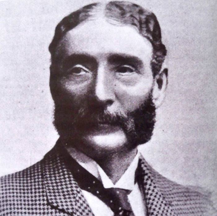 John Charles Shaw