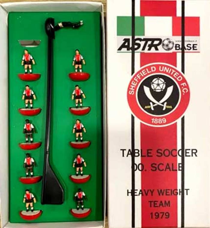 SUFC Subbuteo
