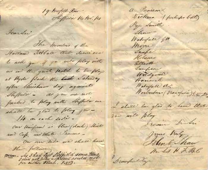 Dransfield’s diary notes