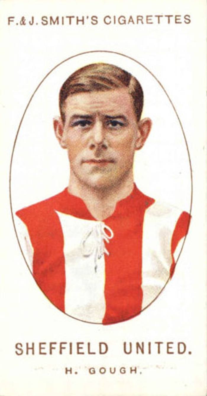 SUFC H Gough