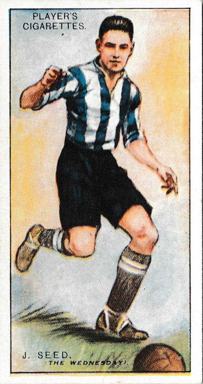 SWFC card J Seed