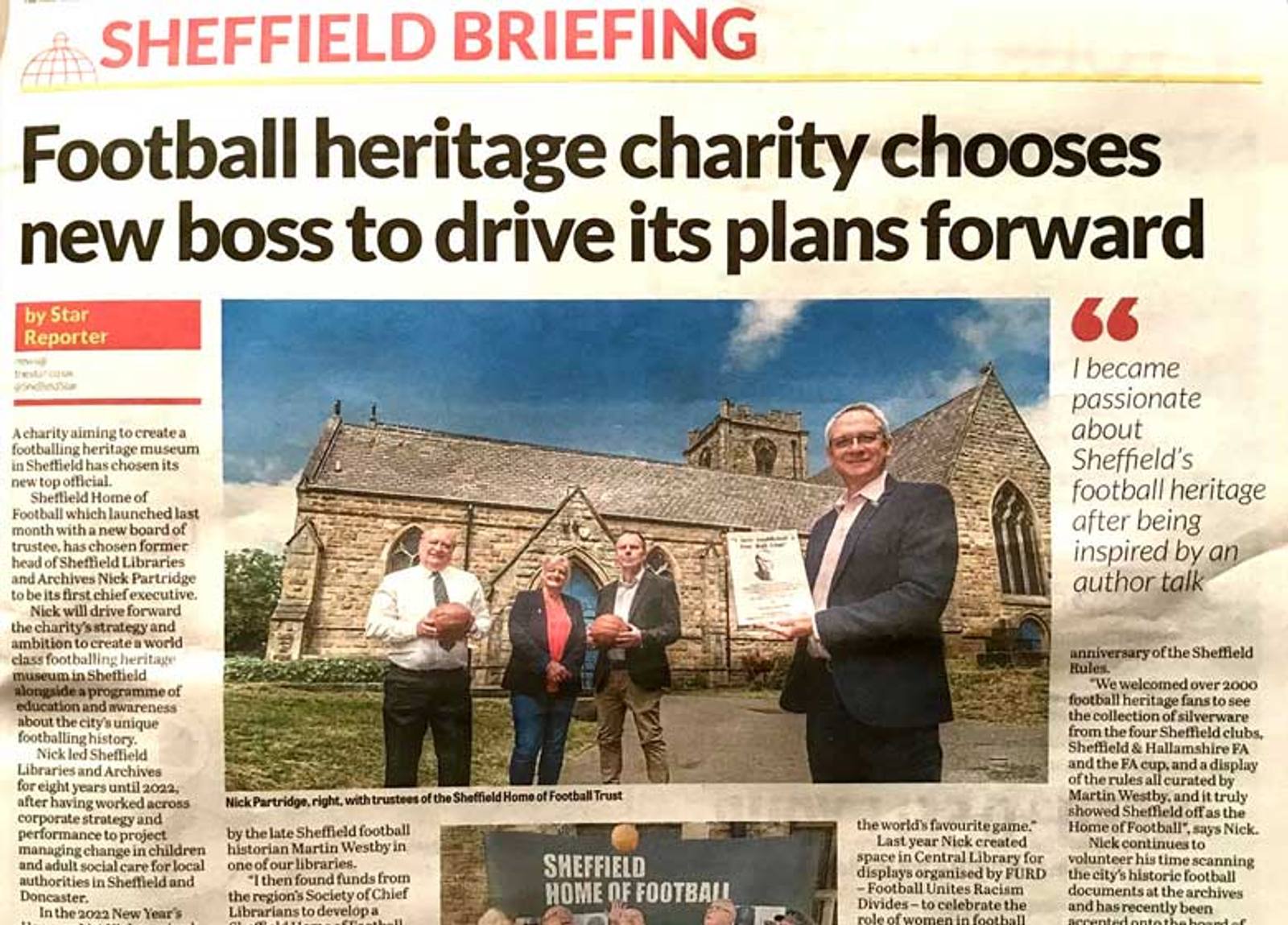 More in the Star