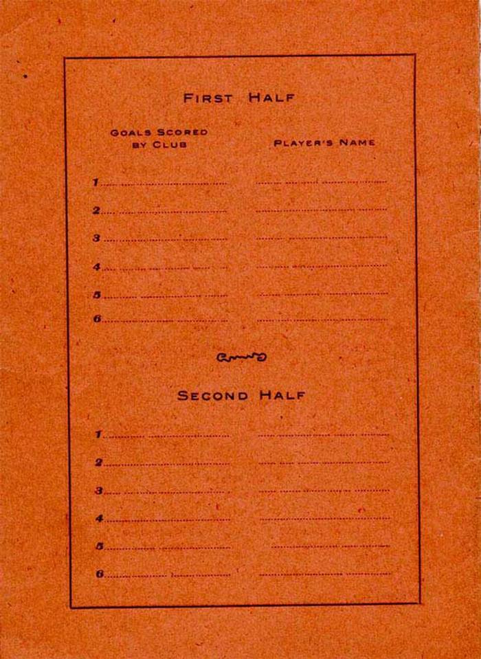 pilgrims programme