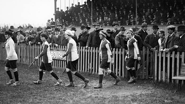 Women's football
