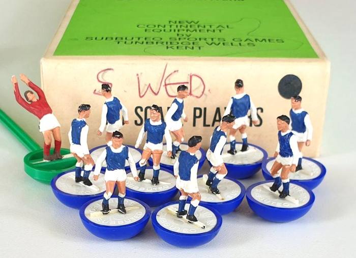 SWFC Subbuteo