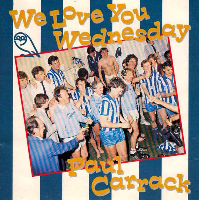 SWFC We Love you Wednesday - Paul Carrack A