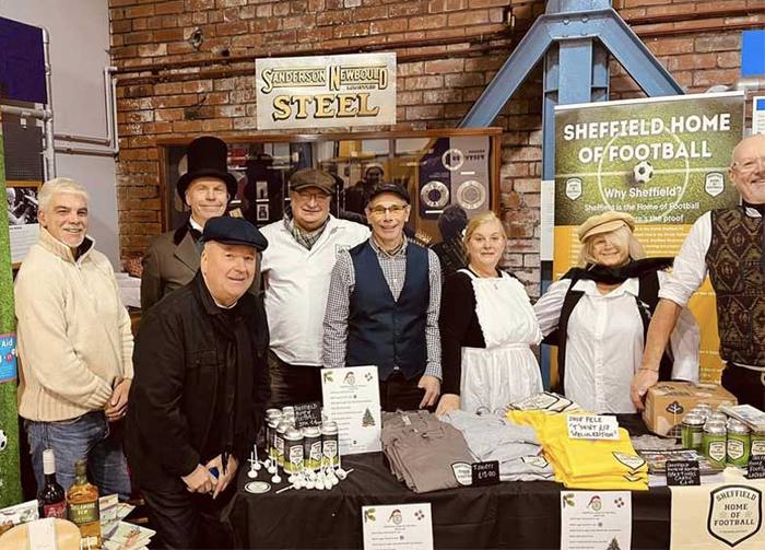 Kelham Island fun