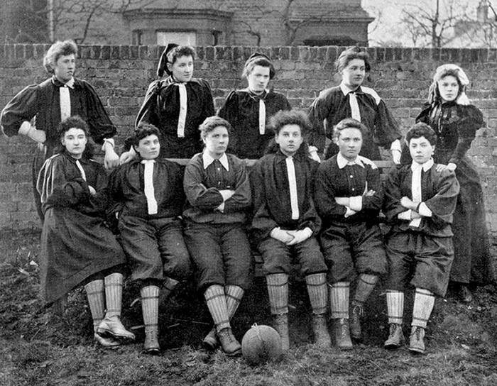 Women's football