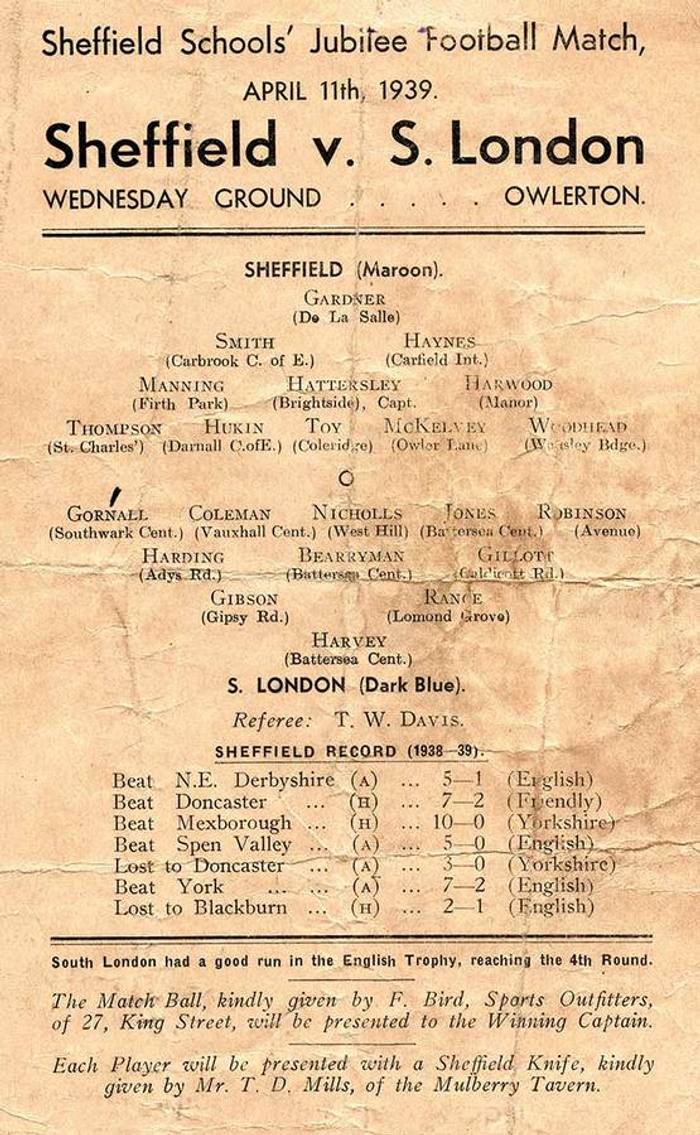 Sheffield schools