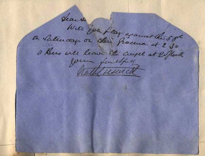 John Dransfield played in this game.