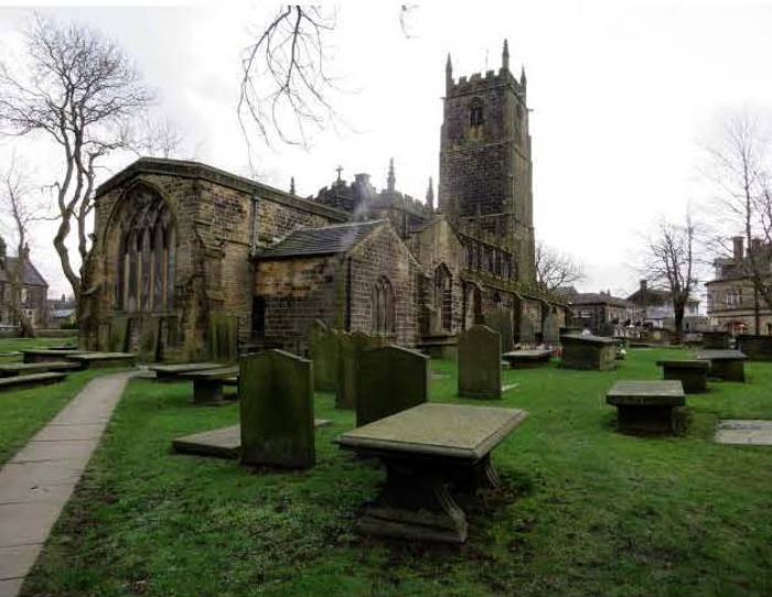 St John the Baptist Church Penistone