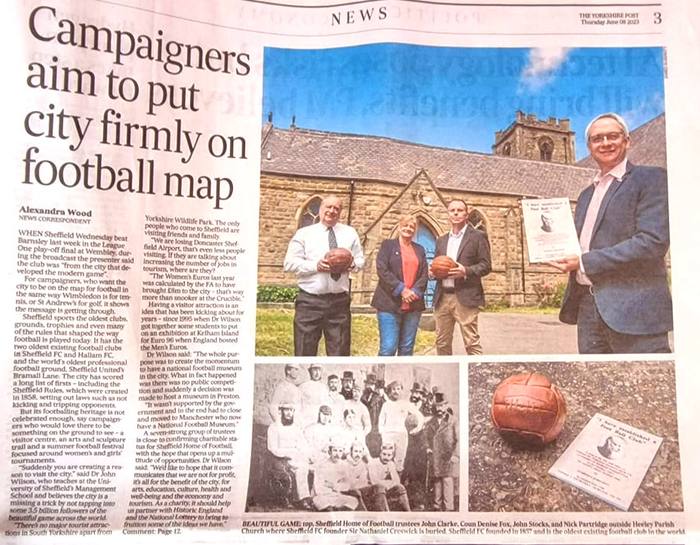 Yorkshire Post