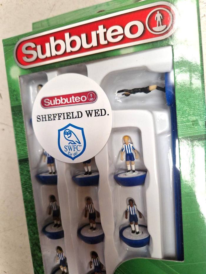 SWFC Subbuteo