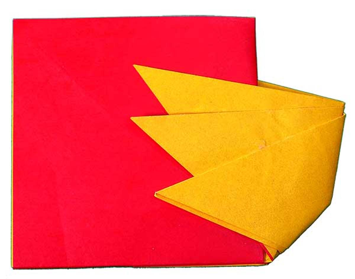 Footigami – where Football meets Origami!