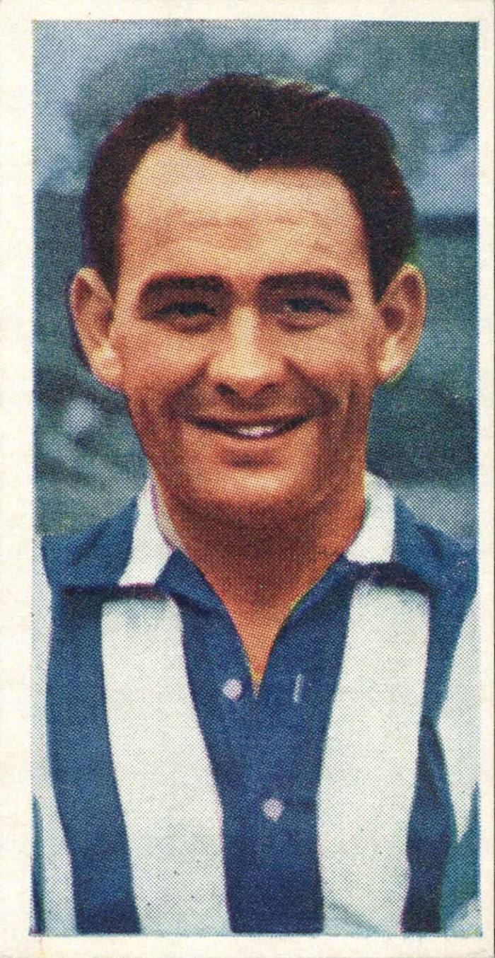 SWFC card Alan Finney