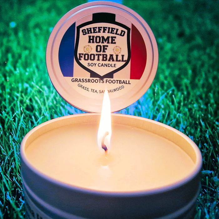 Grass Roots Candles