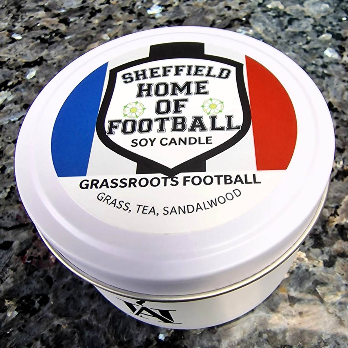 Grass Roots Candles