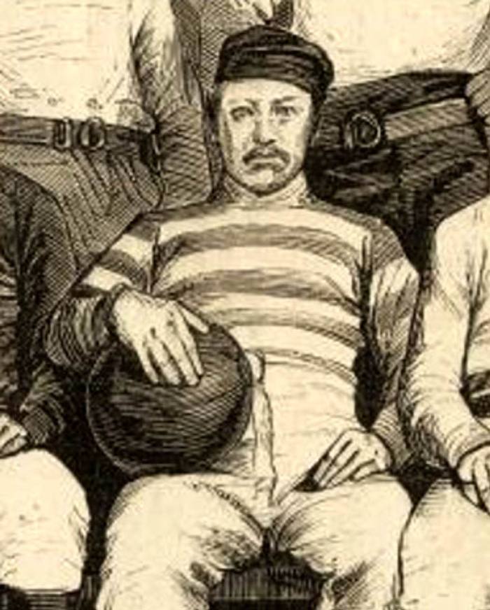 John Marsh Captain