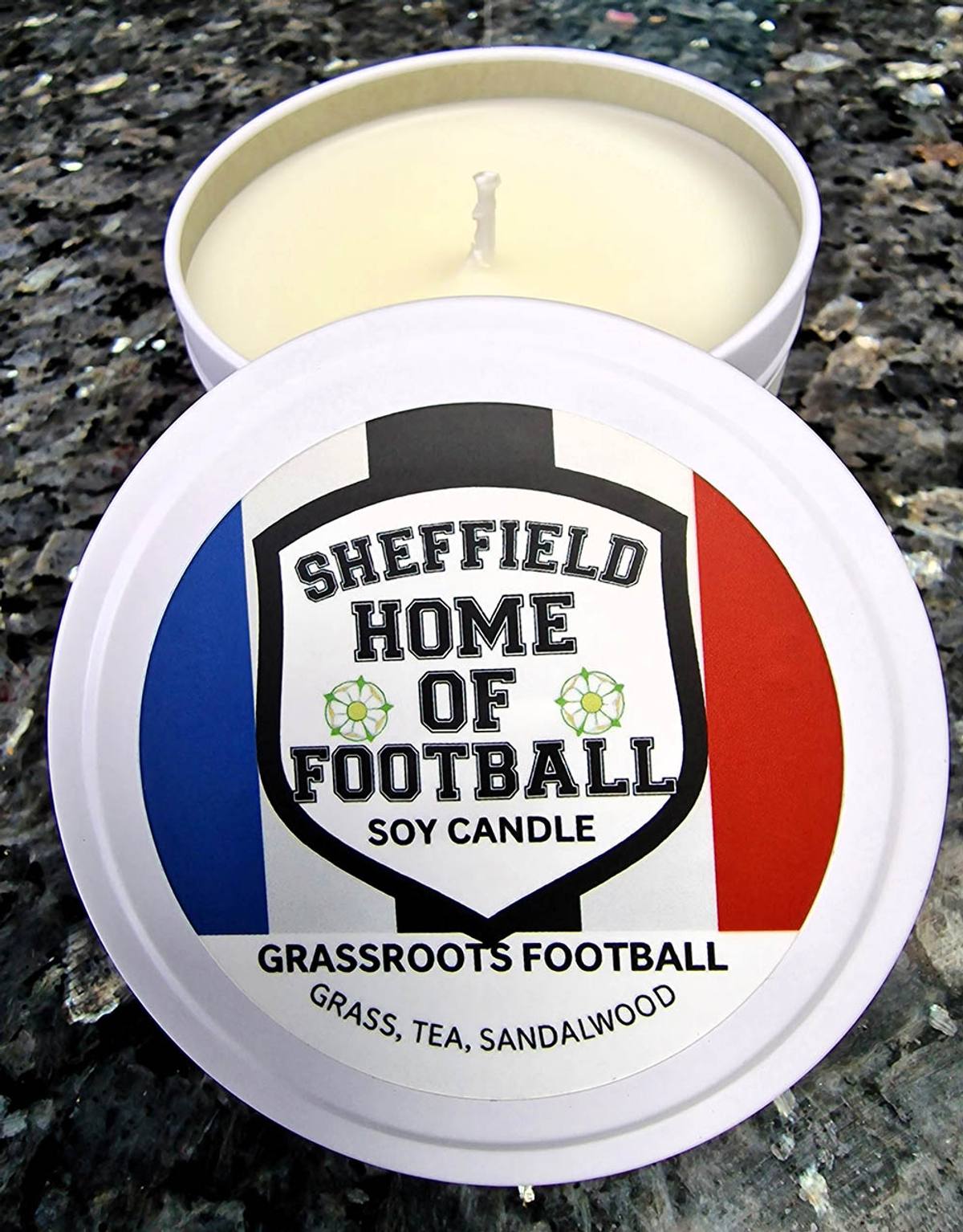 Grass Roots Candles
