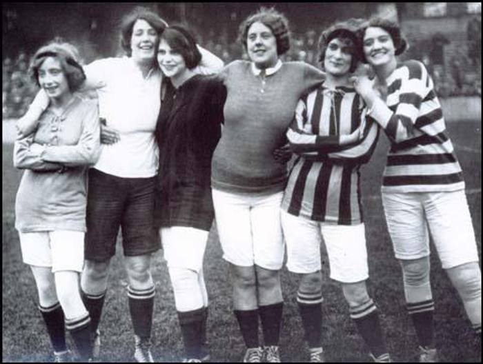 Women's football