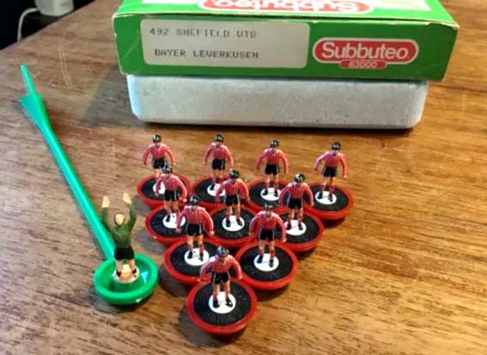 SUFC Subbuteo