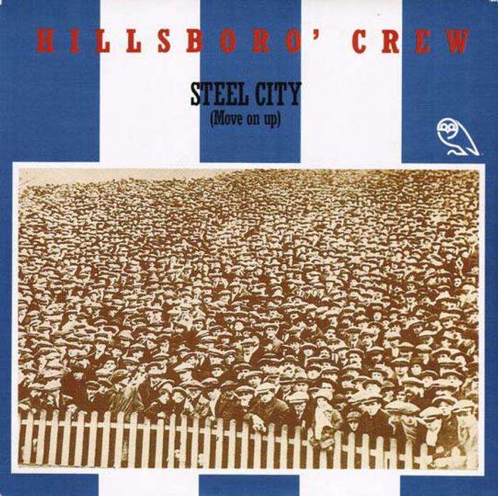 Sheffield wednesday steel city 45