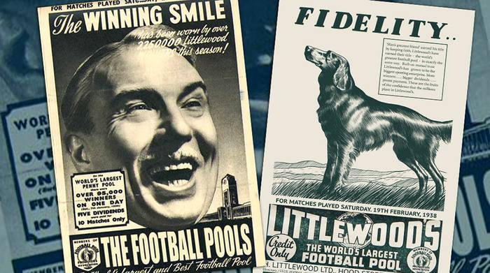 Littlewoods advert