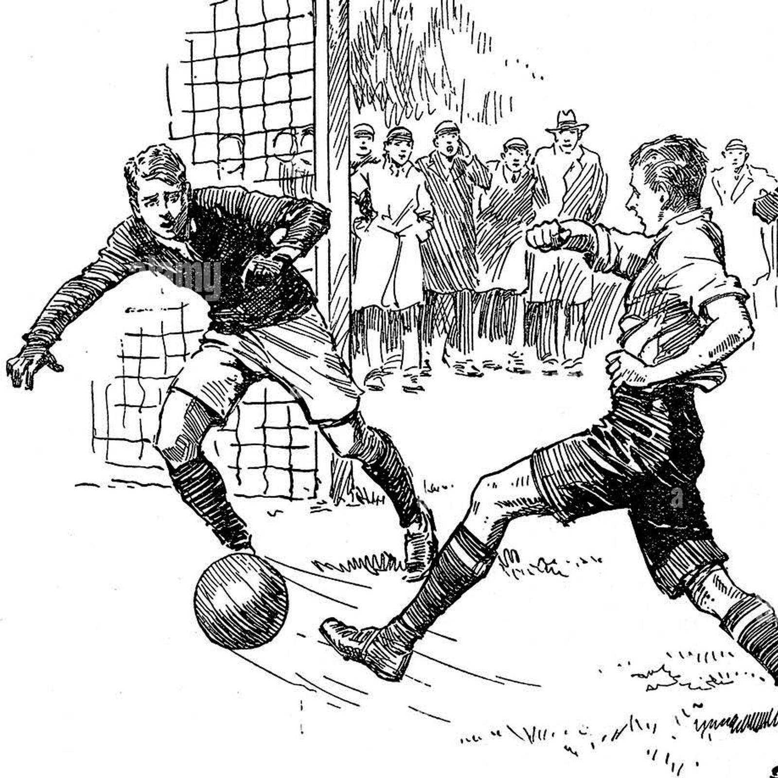 A brief history of the Goalkeeper