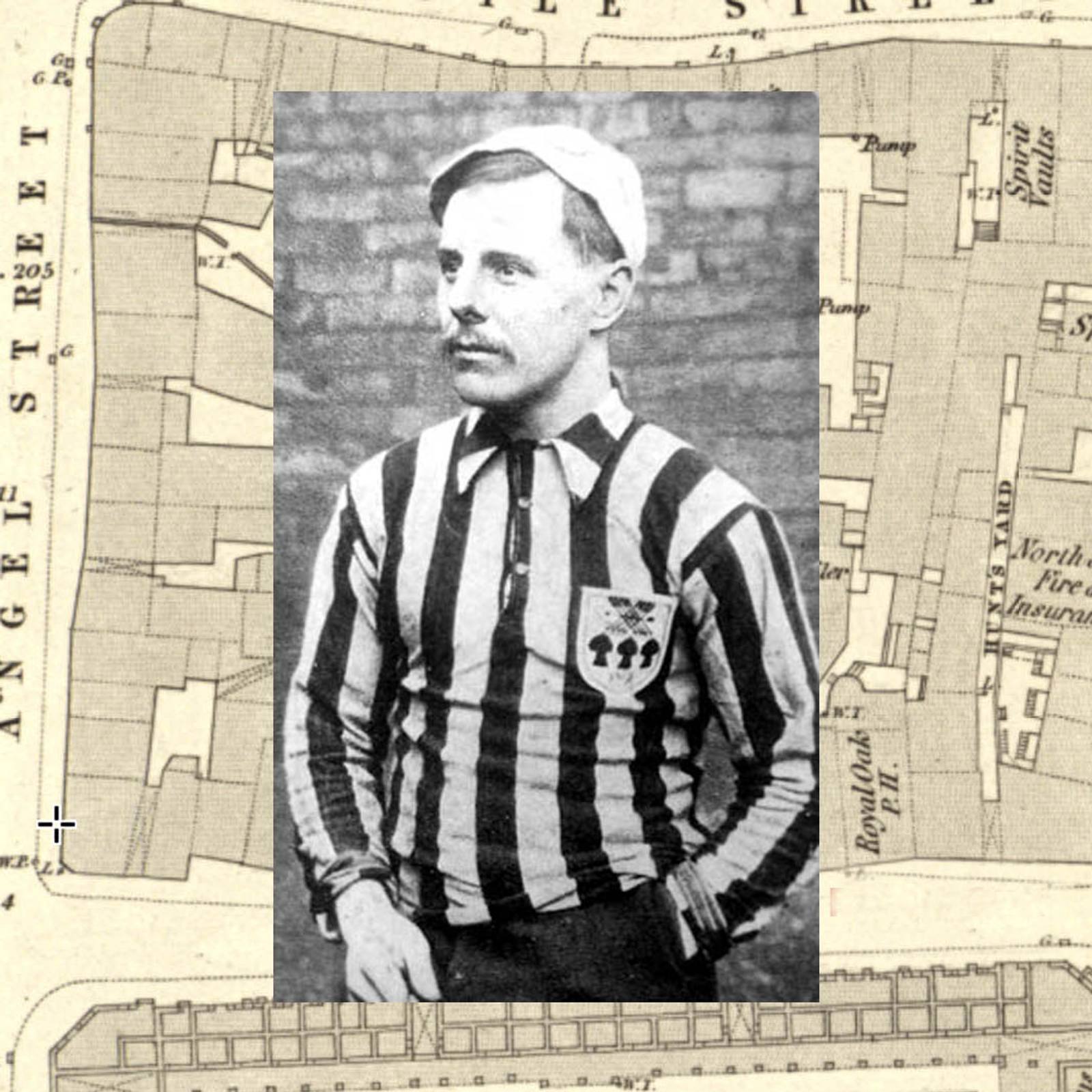 Billy (William) Mosforth