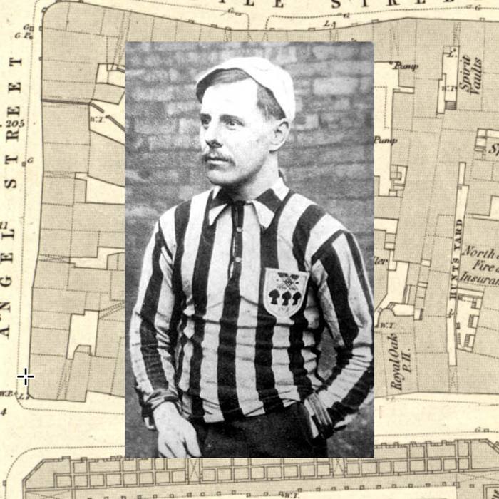 Billy (William) Mosforth