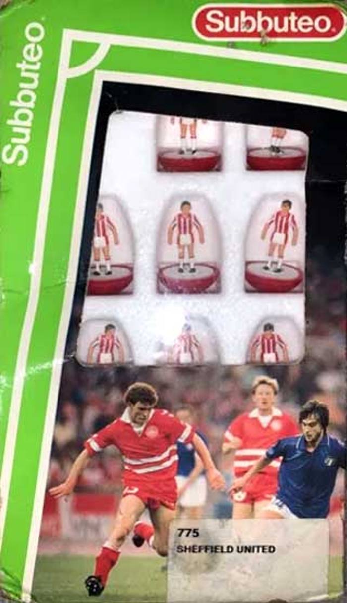 SUFC Subbuteo