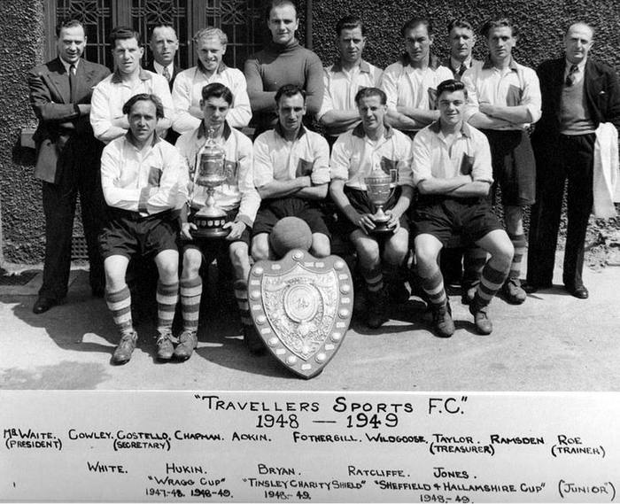 Travellers sports fc