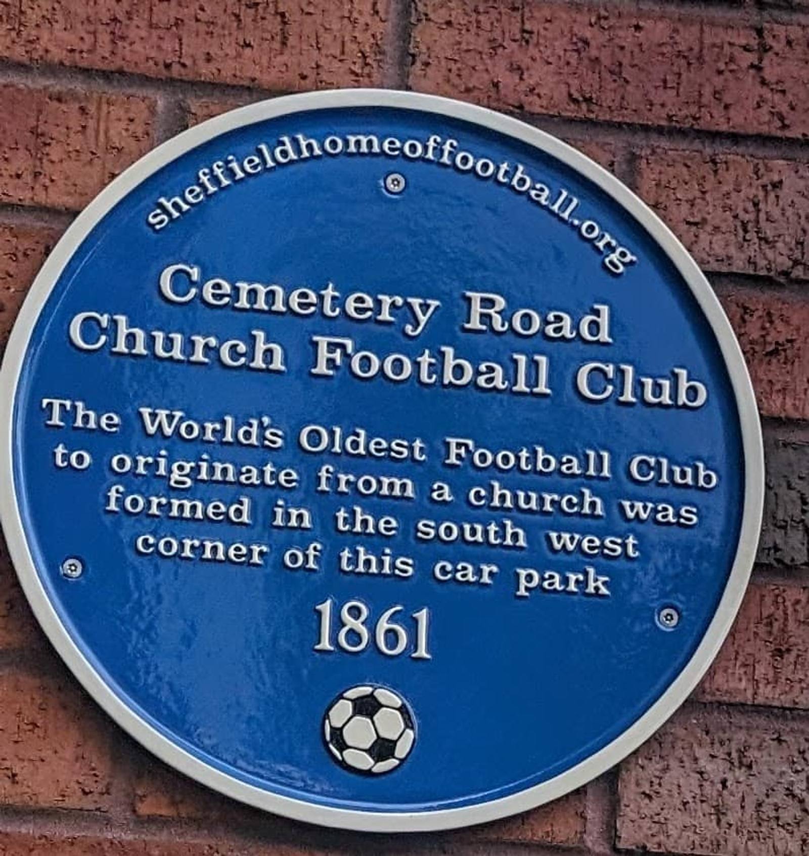 #1 Cemetery Road Church FC