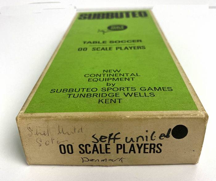 SUFC Subbuteo