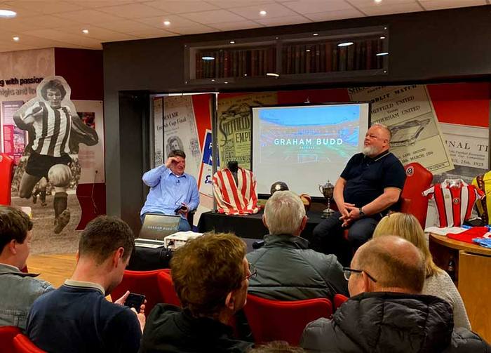The History of SUFC talk