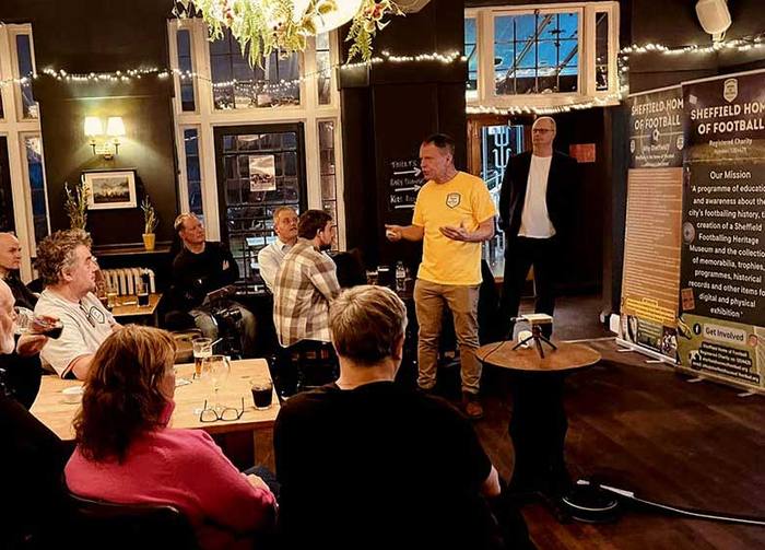 SHOF evening talk Jan 24