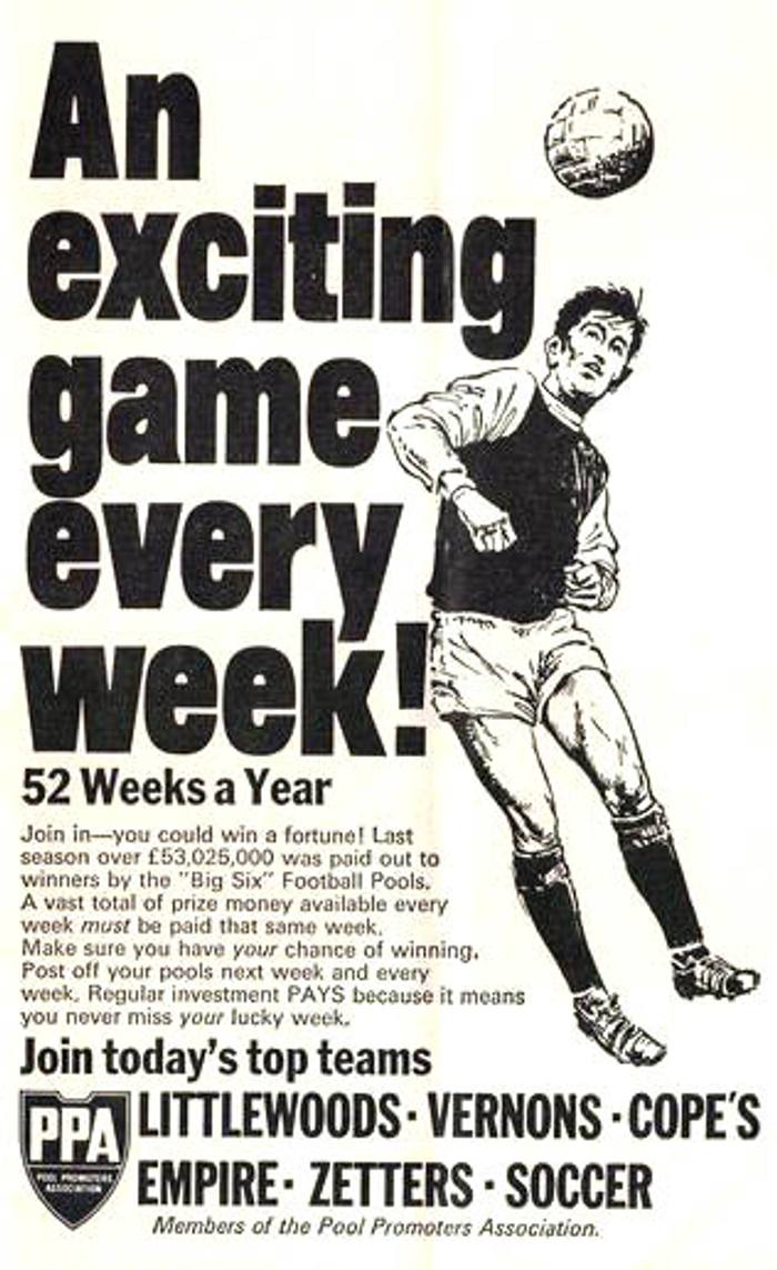 Littlewoods advert
