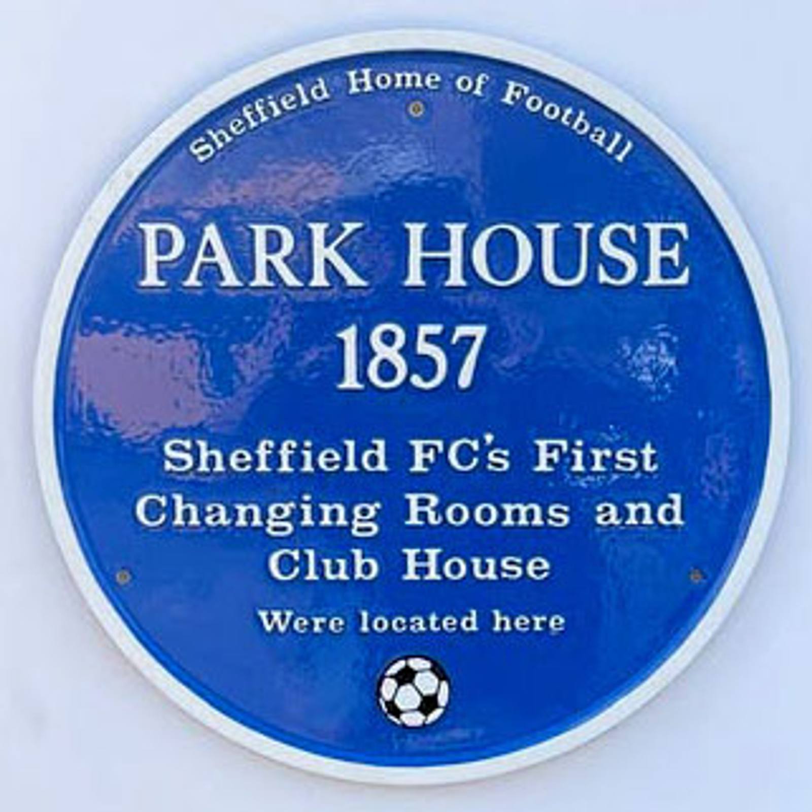 #9 The world’s first Club House & Changing Rooms