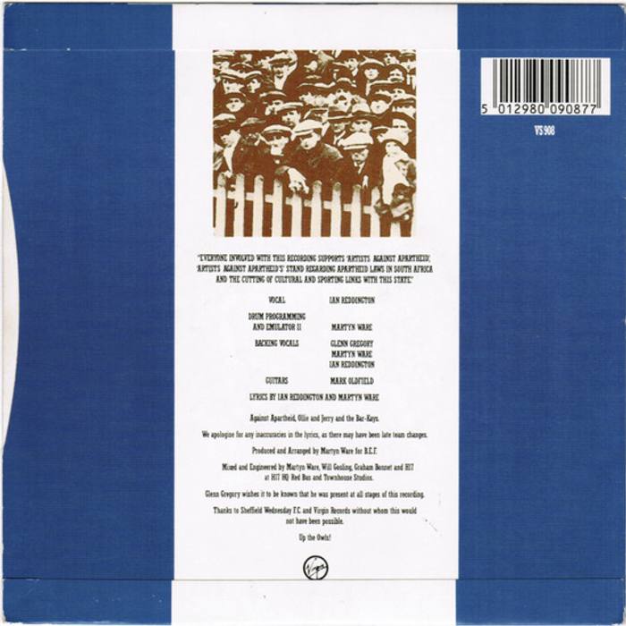 SWFC Steel City 45 B