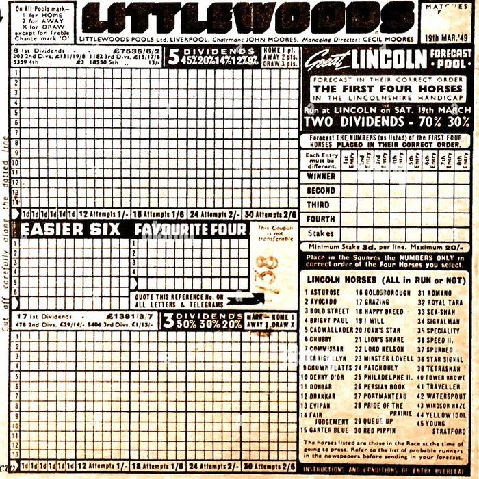 Football Pools