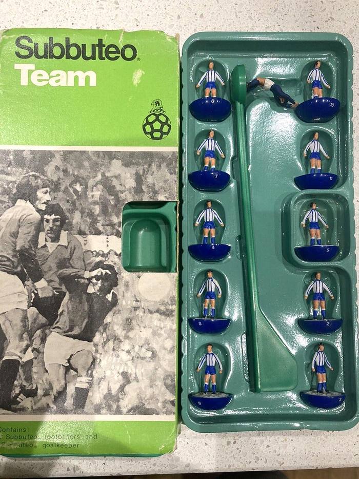 SWFC Subbuteo