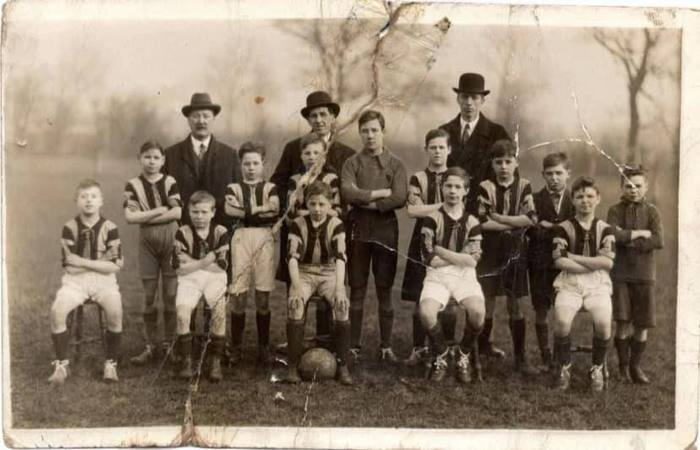 Hackenthorpe fc