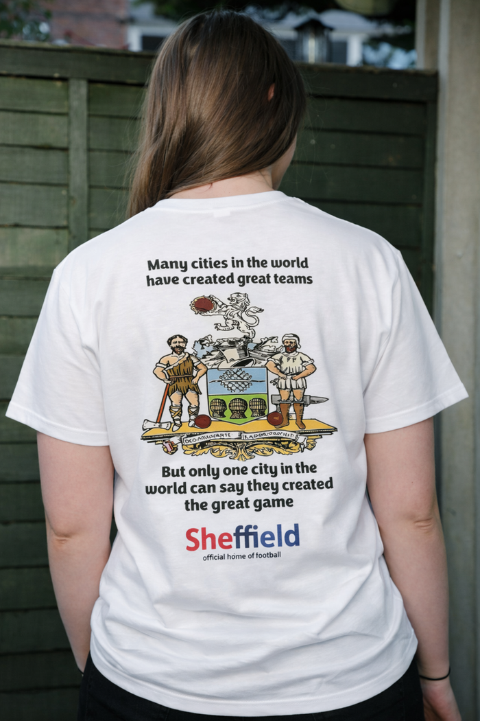 Sheffield City Pride Shirt