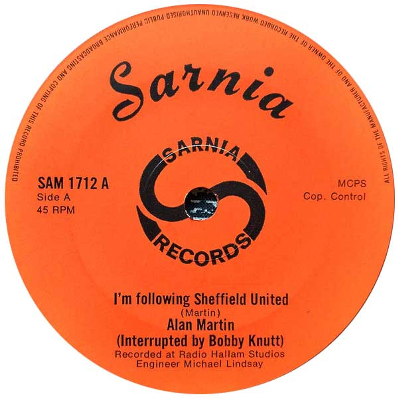 Alan Martin – SUFC 45